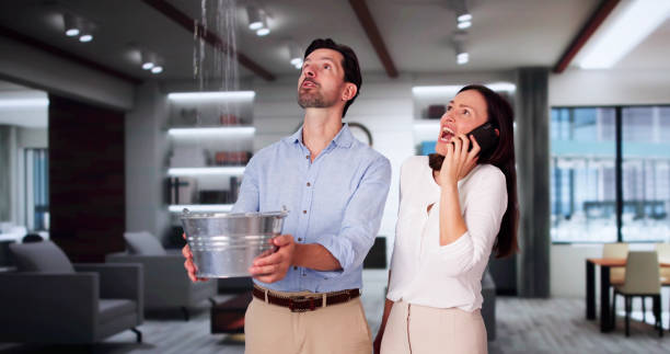 Best Sewage cleanup and water damage restoration  in St Simons, GA